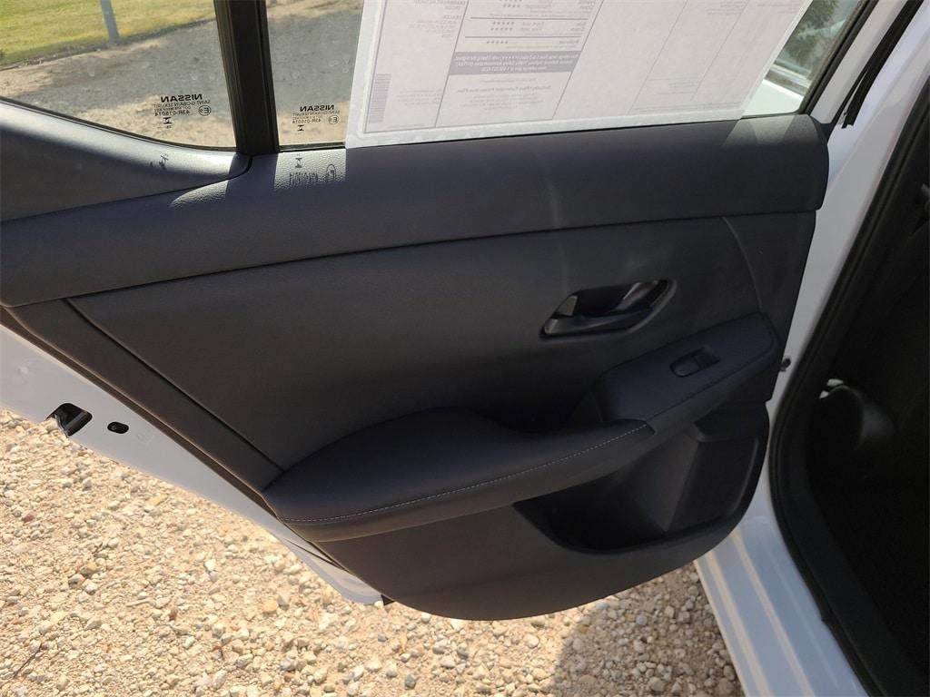 new 2025 Nissan Sentra car, priced at $19,999