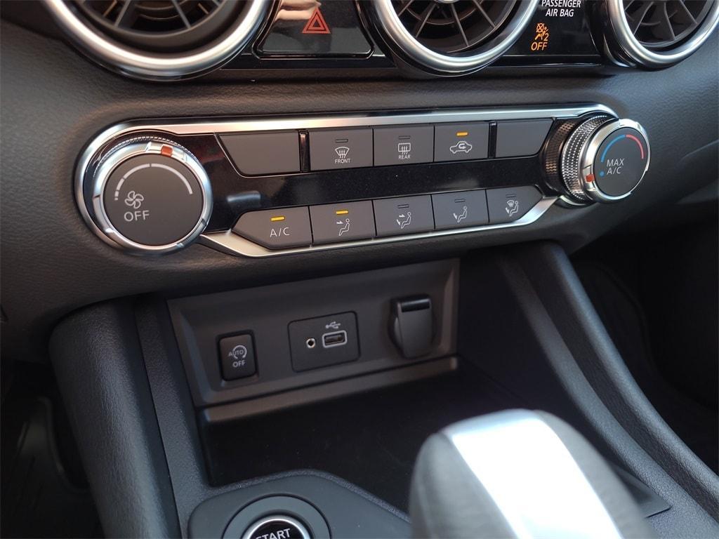 new 2025 Nissan Sentra car, priced at $19,999