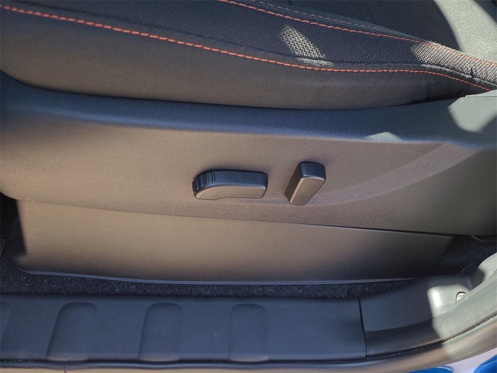 used 2024 Nissan Frontier car, priced at $32,900