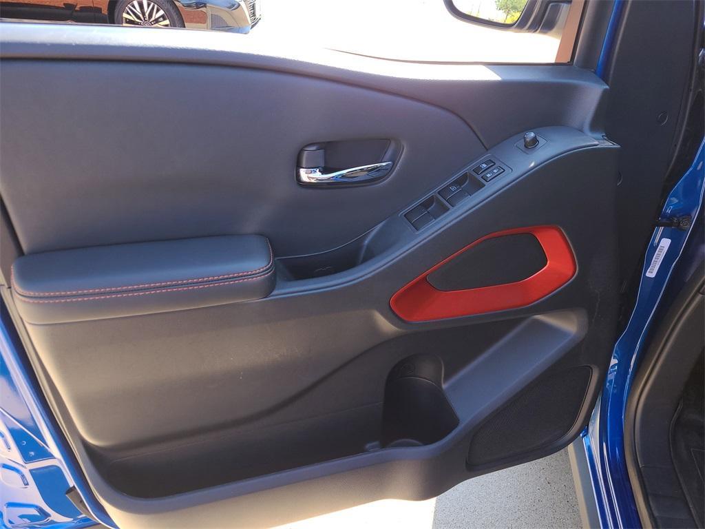 used 2024 Nissan Frontier car, priced at $32,900