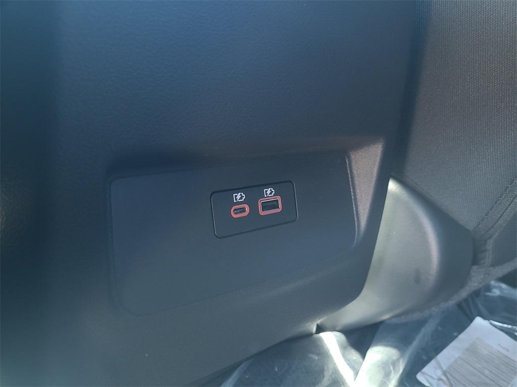 used 2024 Nissan Frontier car, priced at $32,900