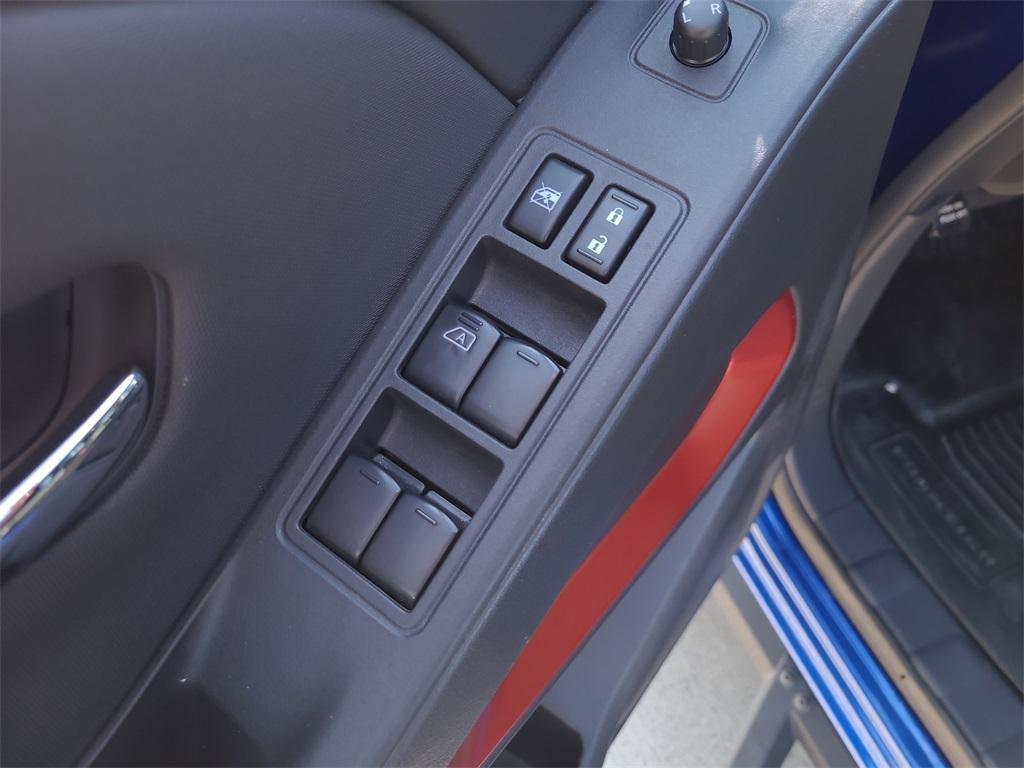 used 2024 Nissan Frontier car, priced at $32,900