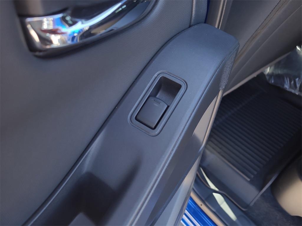 used 2024 Nissan Frontier car, priced at $32,900