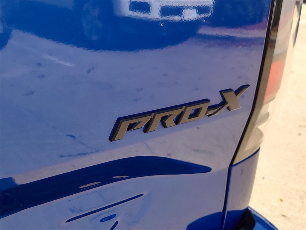 used 2024 Nissan Frontier car, priced at $32,900