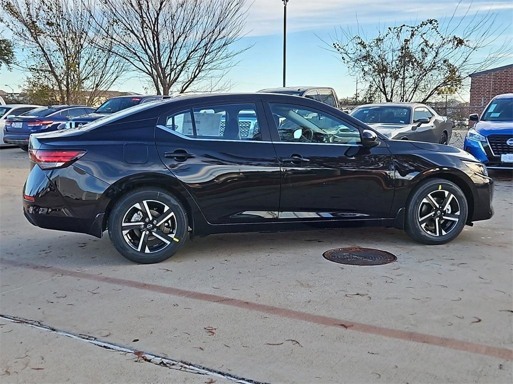 new 2025 Nissan Sentra car, priced at $23,006