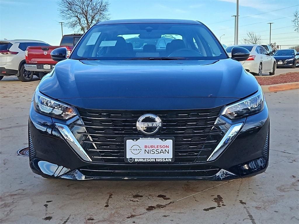 new 2025 Nissan Sentra car, priced at $23,006