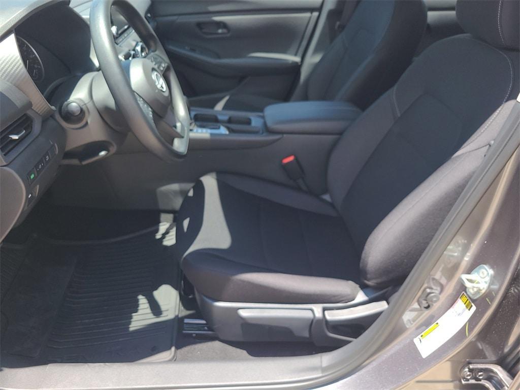 new 2025 Nissan Sentra car, priced at $22,235
