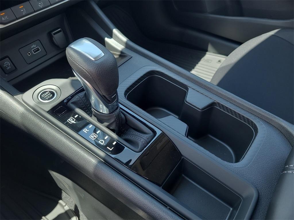 new 2025 Nissan Sentra car, priced at $22,235