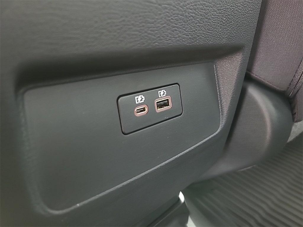 new 2025 Nissan Frontier car, priced at $33,593