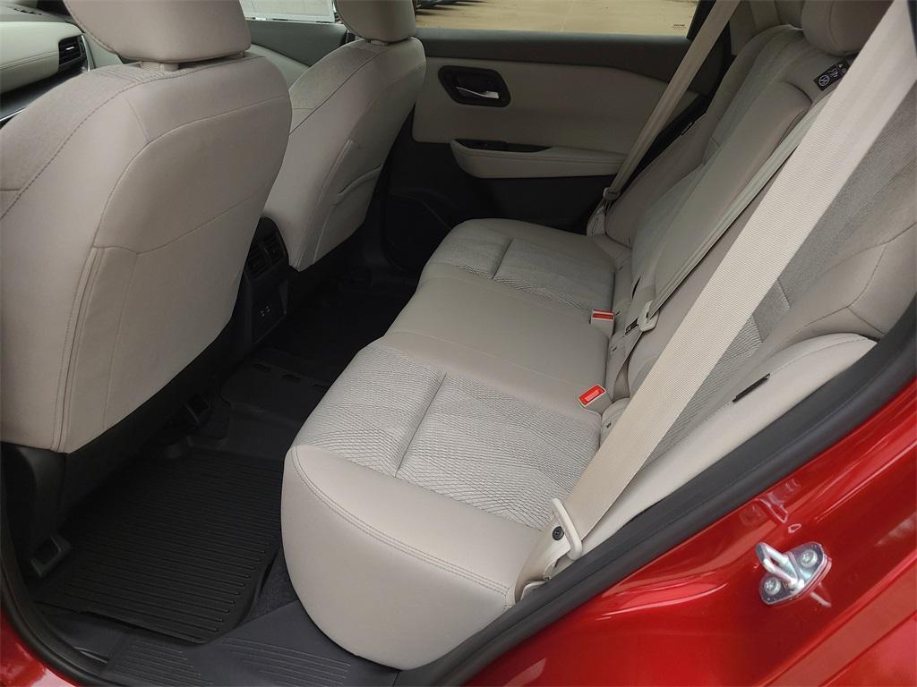 new 2025 Nissan Rogue car, priced at $30,573