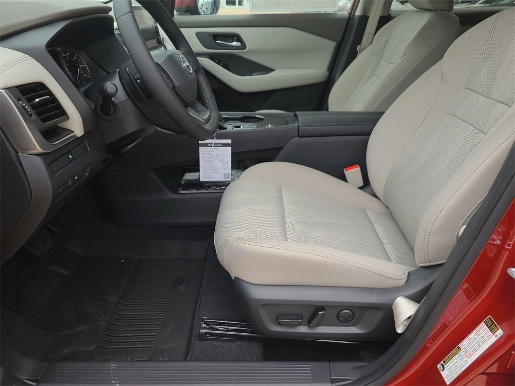 new 2025 Nissan Rogue car, priced at $30,573