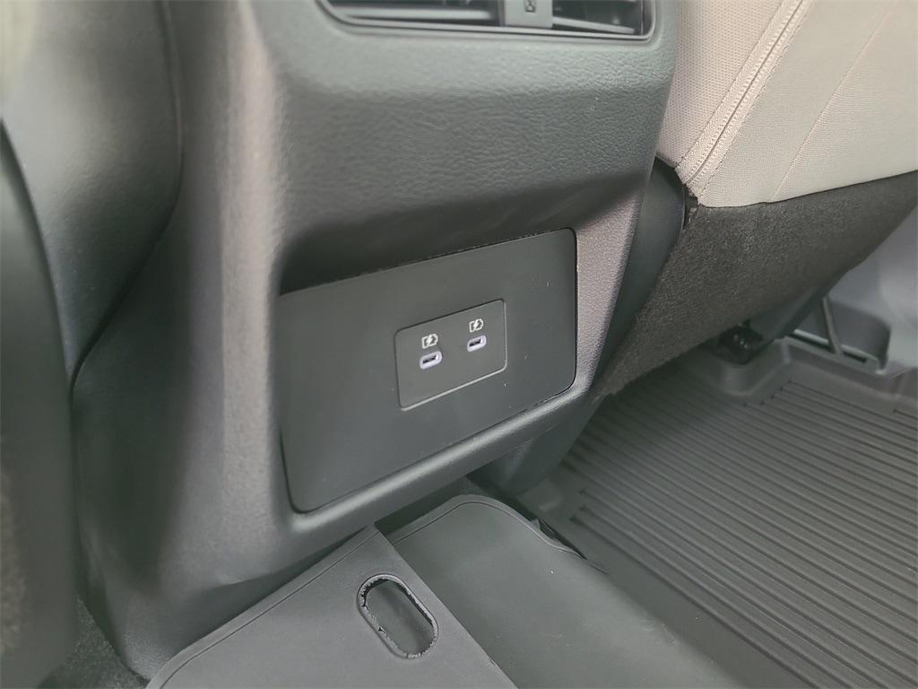 new 2025 Nissan Rogue car, priced at $30,573