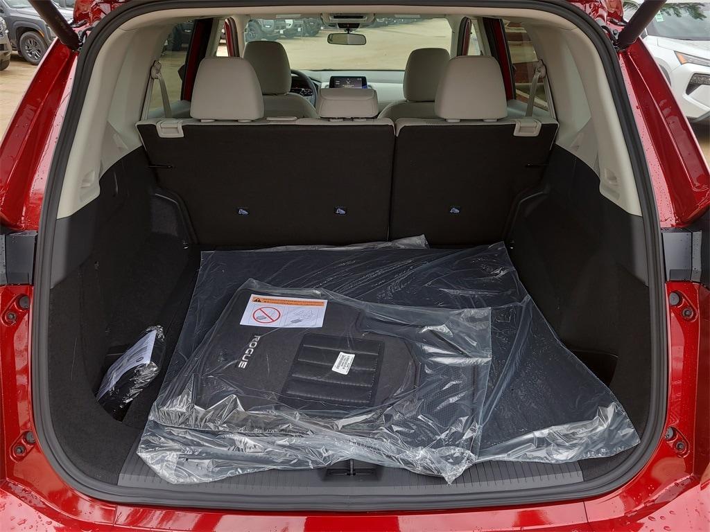 new 2025 Nissan Rogue car, priced at $30,573