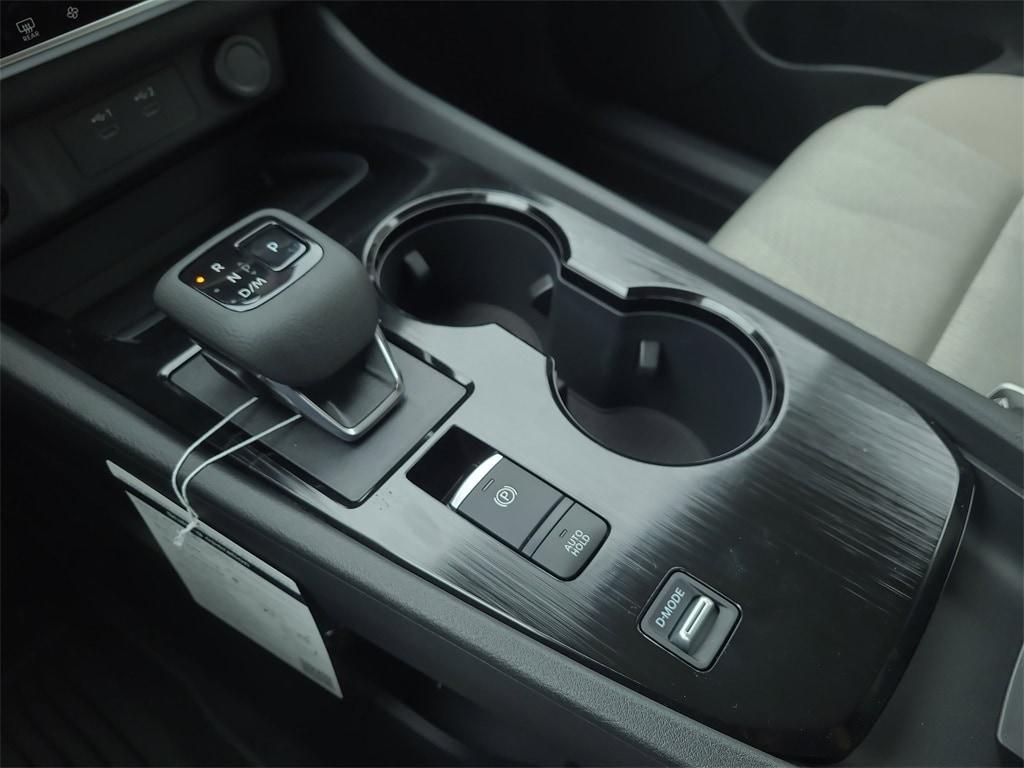 new 2025 Nissan Rogue car, priced at $30,573
