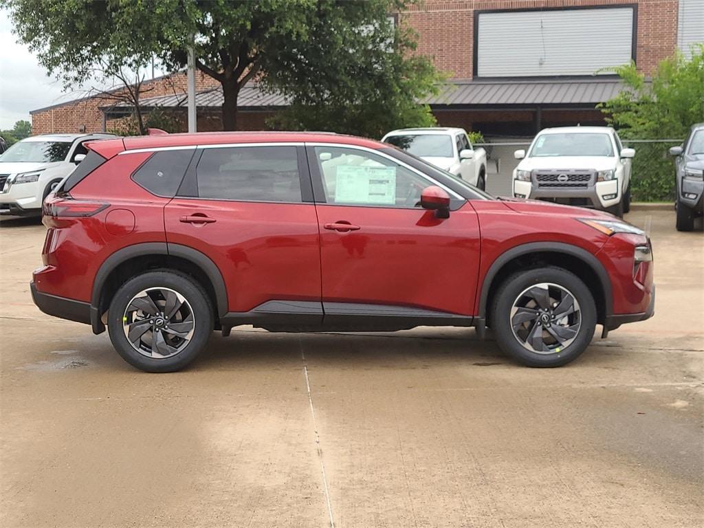 new 2025 Nissan Rogue car, priced at $30,573