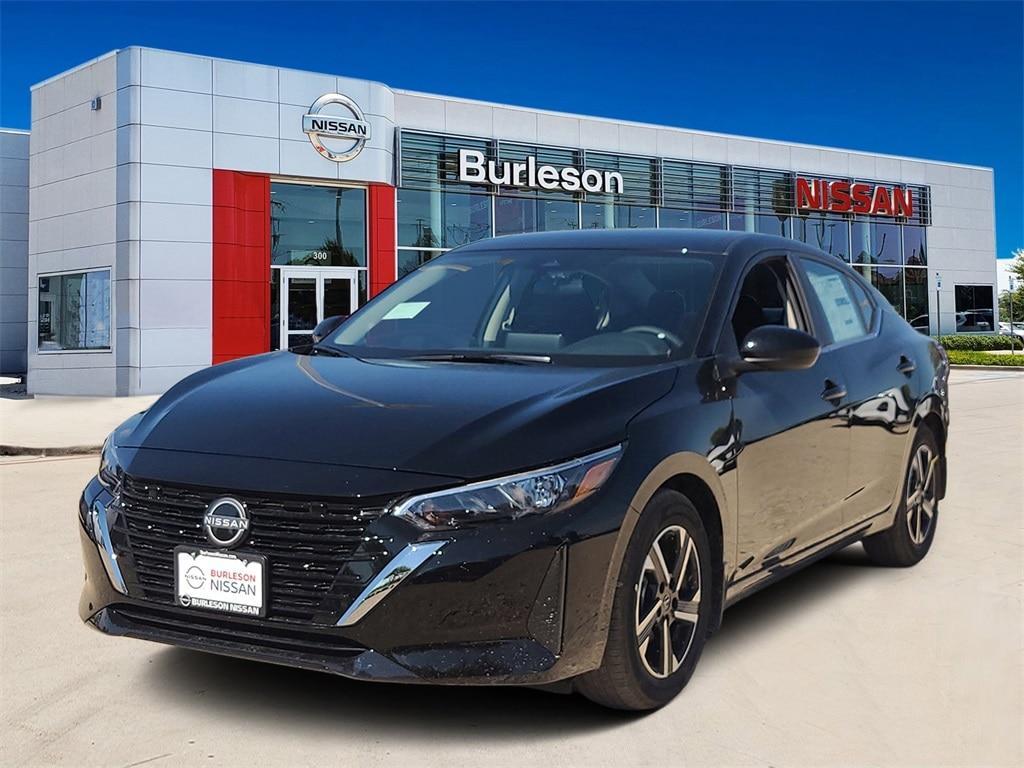 new 2025 Nissan Sentra car, priced at $21,431