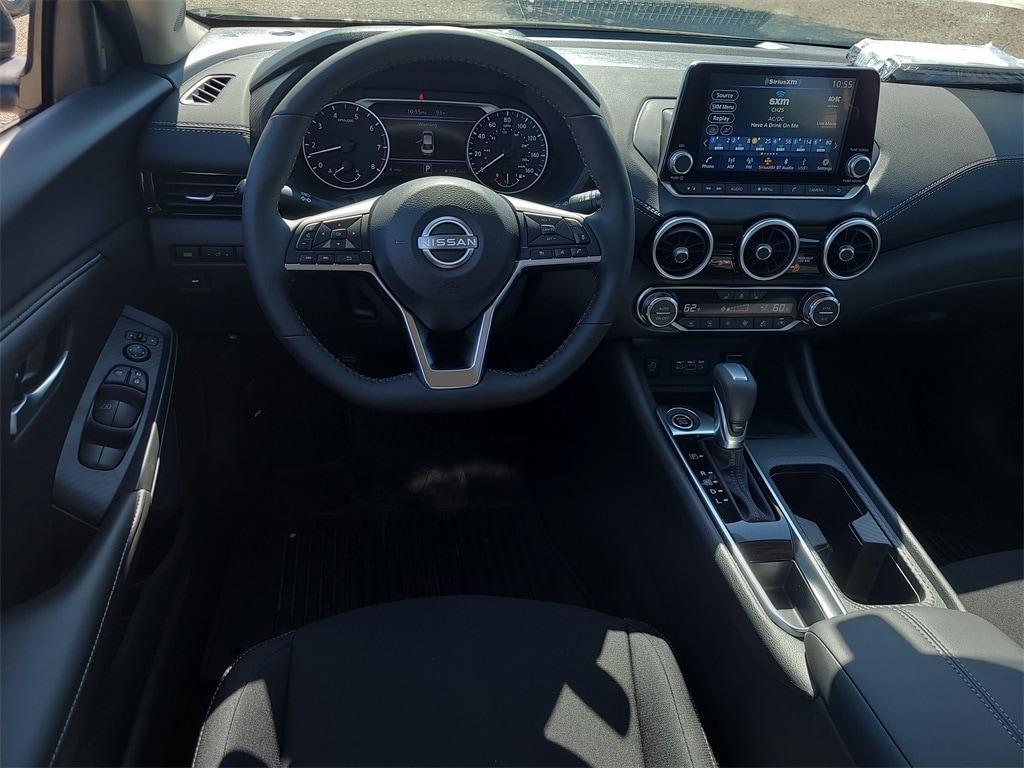 new 2025 Nissan Sentra car, priced at $21,431