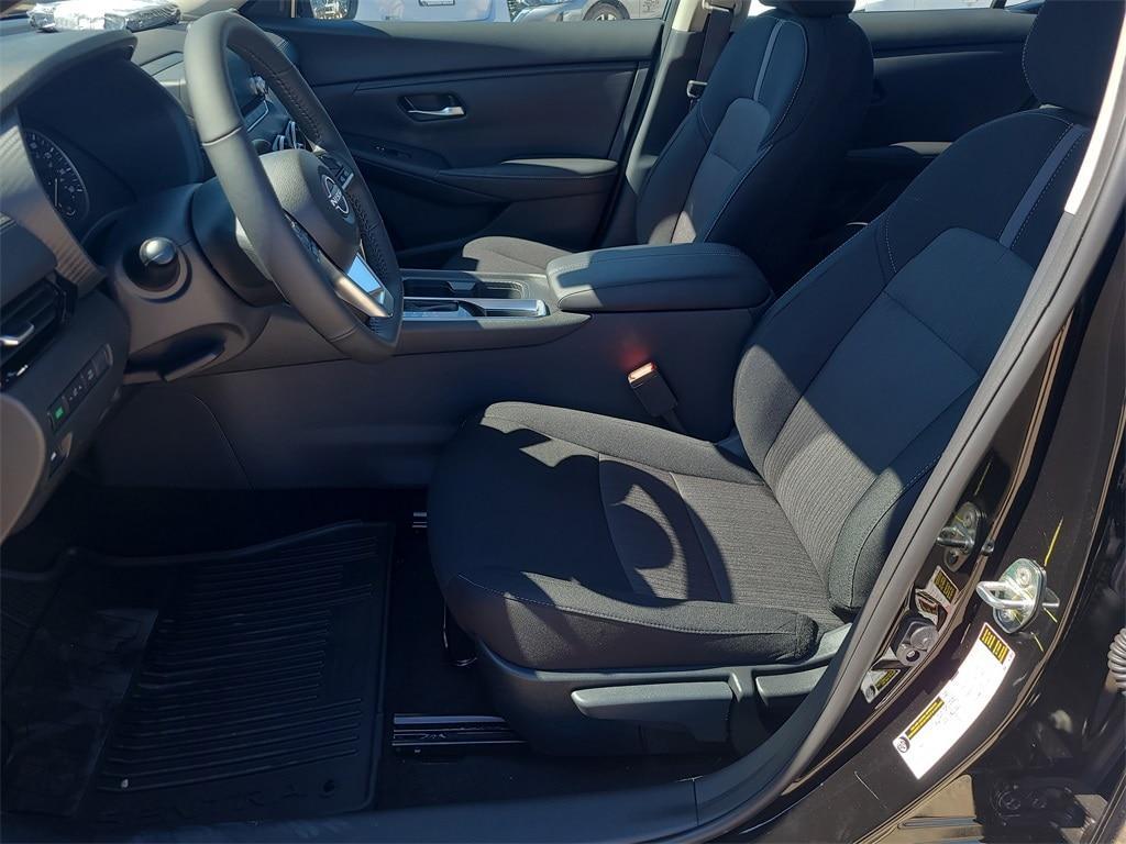 new 2025 Nissan Sentra car, priced at $21,431