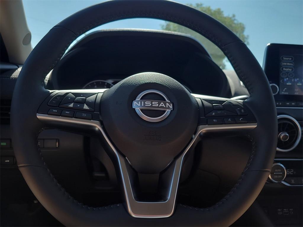 new 2025 Nissan Sentra car, priced at $21,431