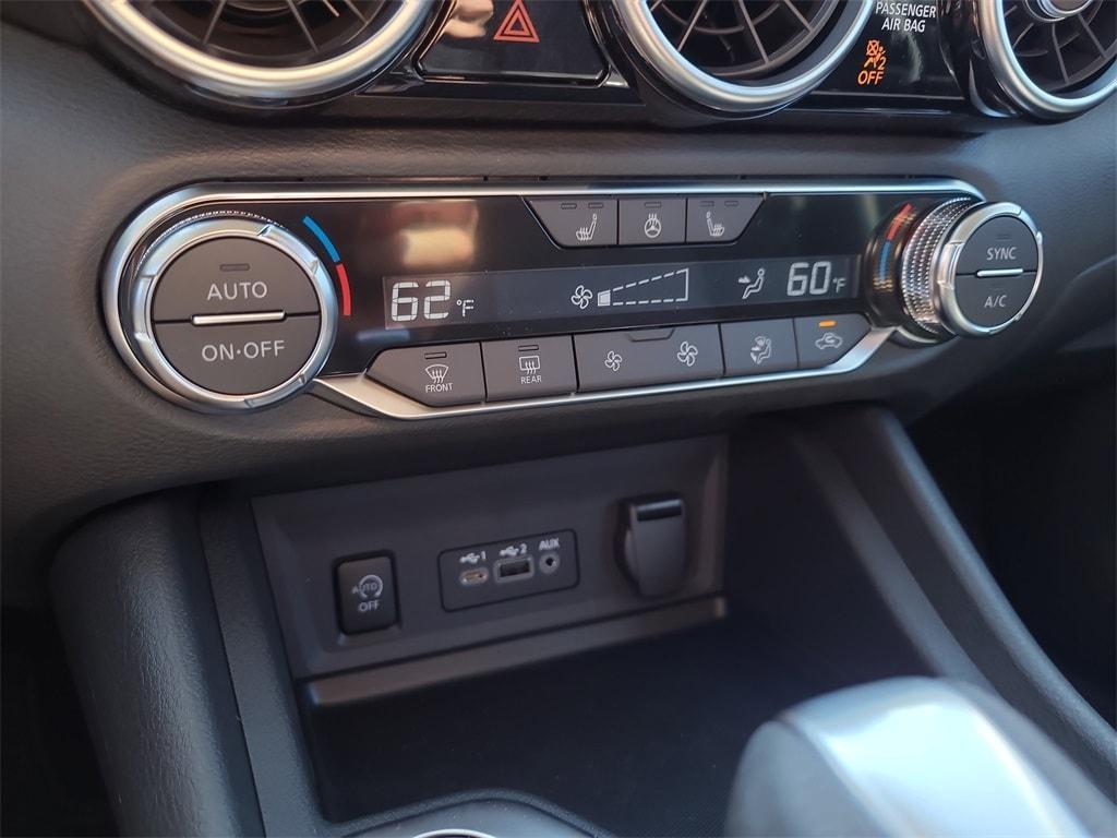 new 2025 Nissan Sentra car, priced at $21,431