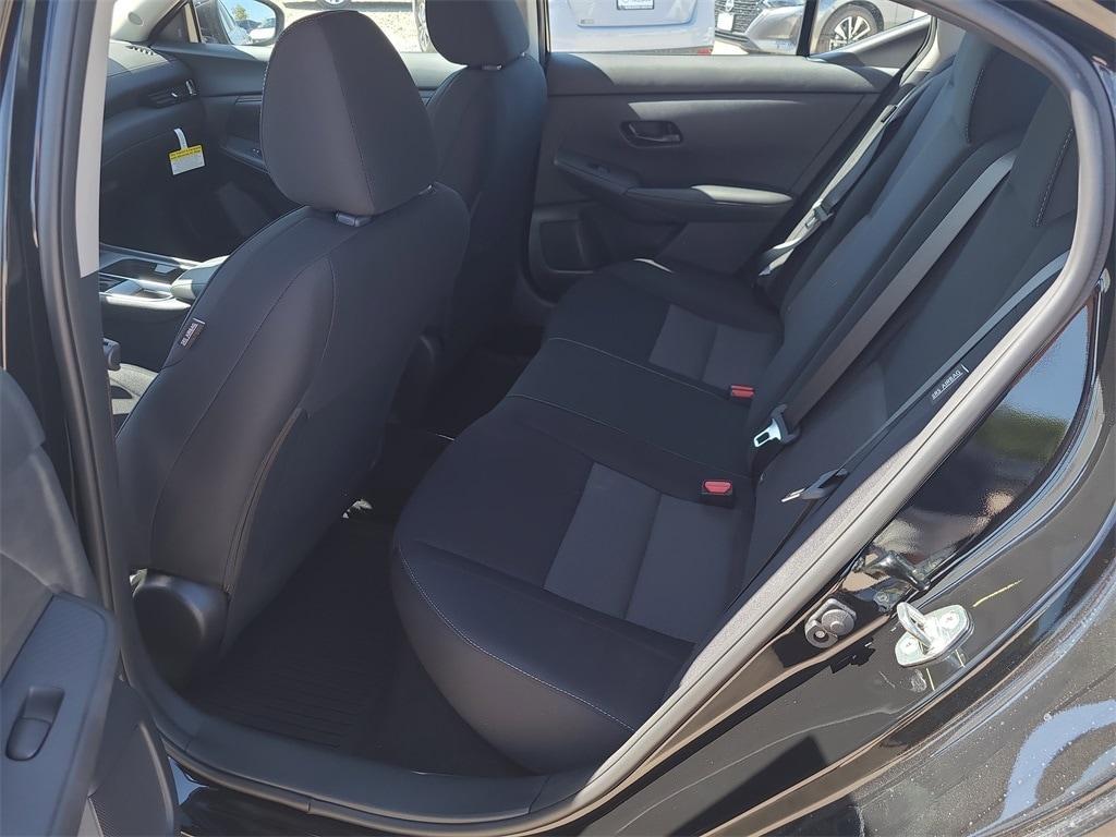 new 2025 Nissan Sentra car, priced at $21,431