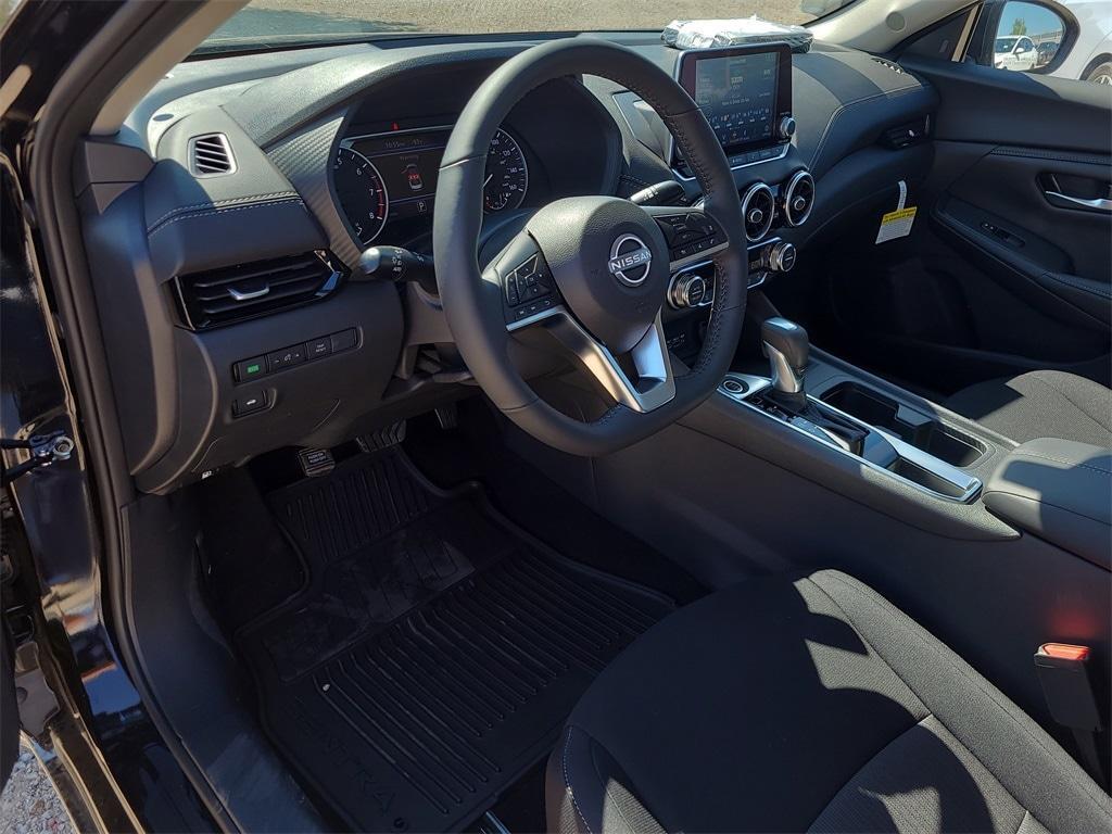 new 2025 Nissan Sentra car, priced at $21,431