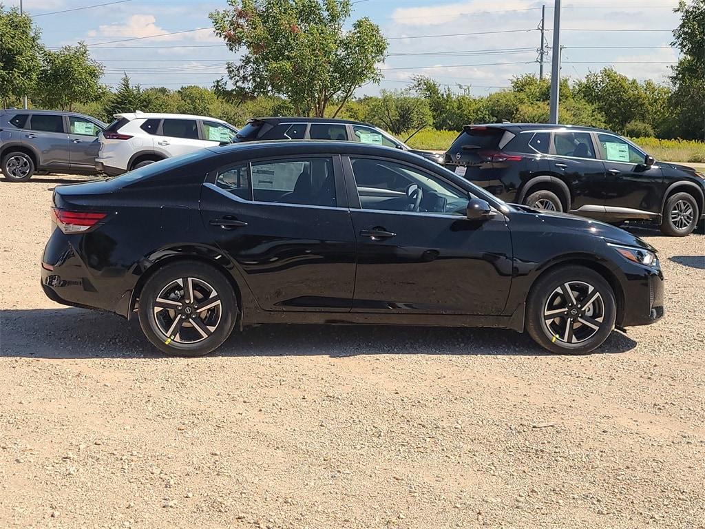 new 2025 Nissan Sentra car, priced at $21,431