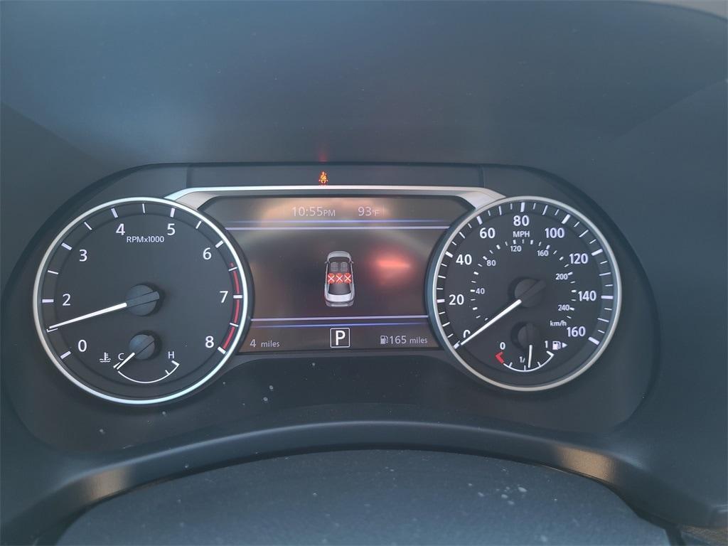 new 2025 Nissan Sentra car, priced at $21,431