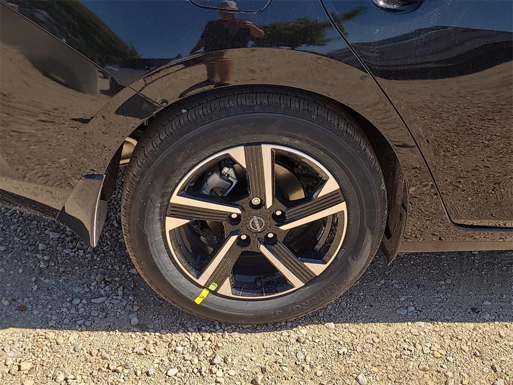 new 2025 Nissan Sentra car, priced at $21,431