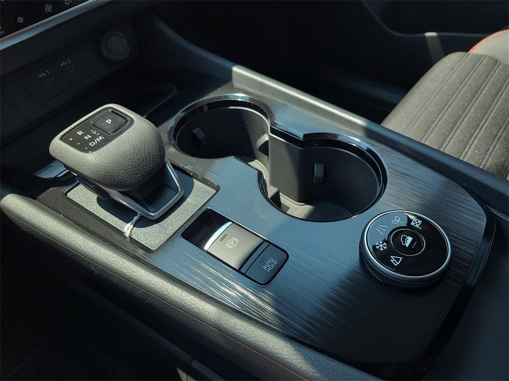 new 2026 Nissan Rogue car, priced at $34,506