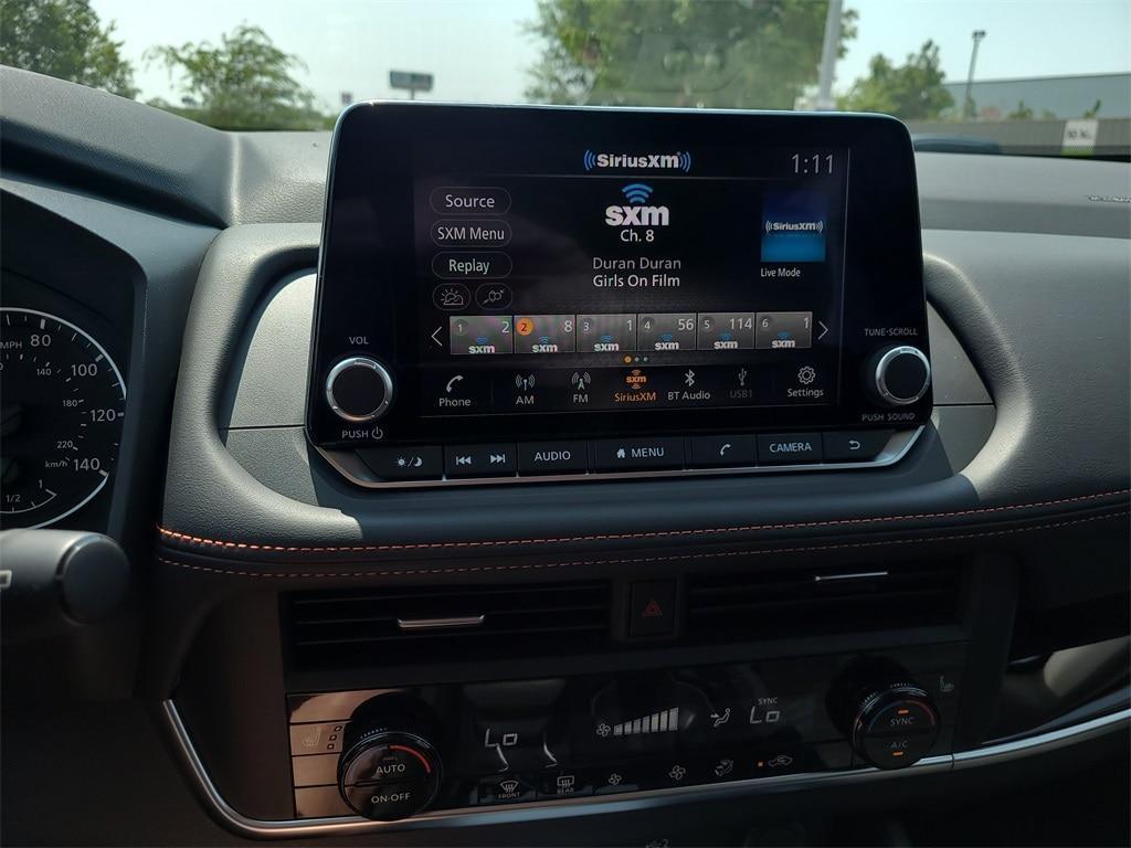 new 2026 Nissan Rogue car, priced at $34,506