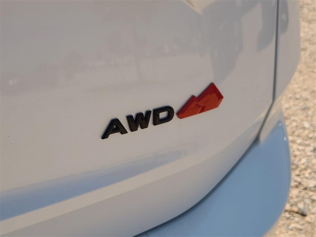 new 2026 Nissan Rogue car, priced at $34,506