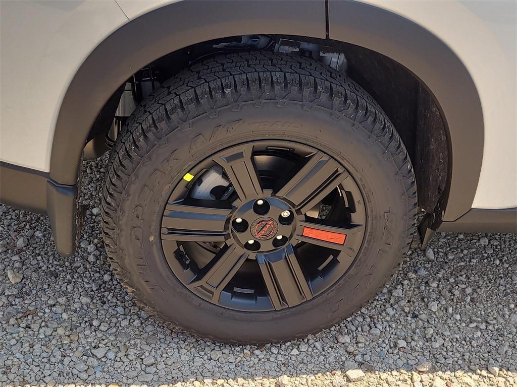 new 2026 Nissan Rogue car, priced at $34,506