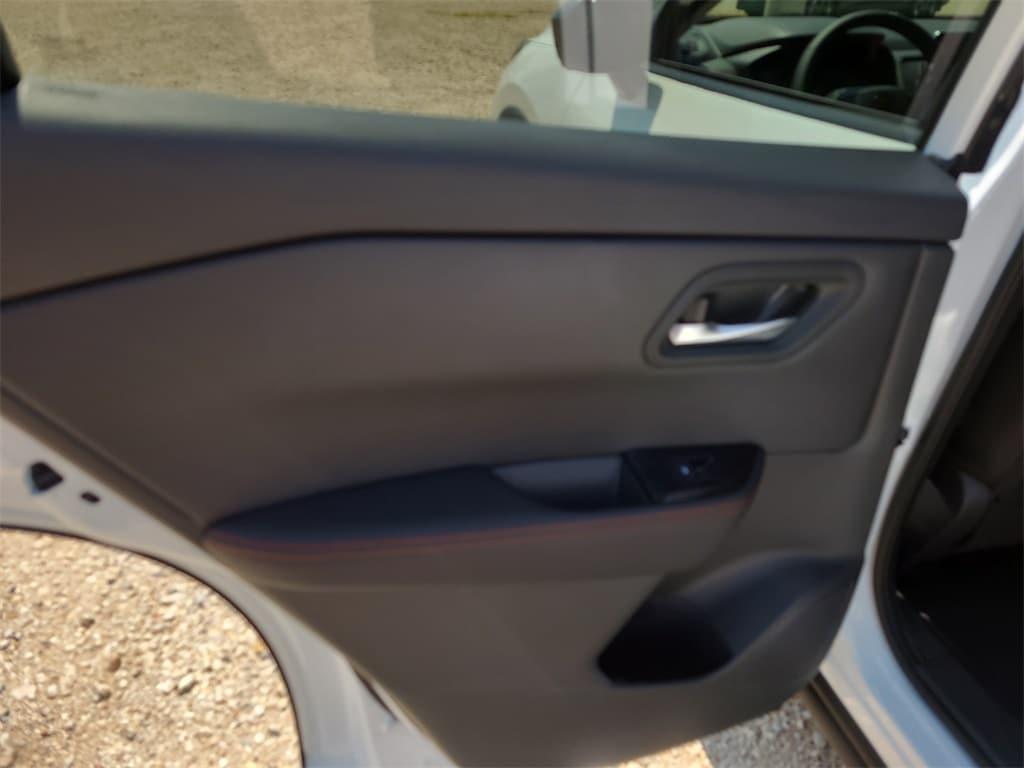 new 2026 Nissan Rogue car, priced at $34,506