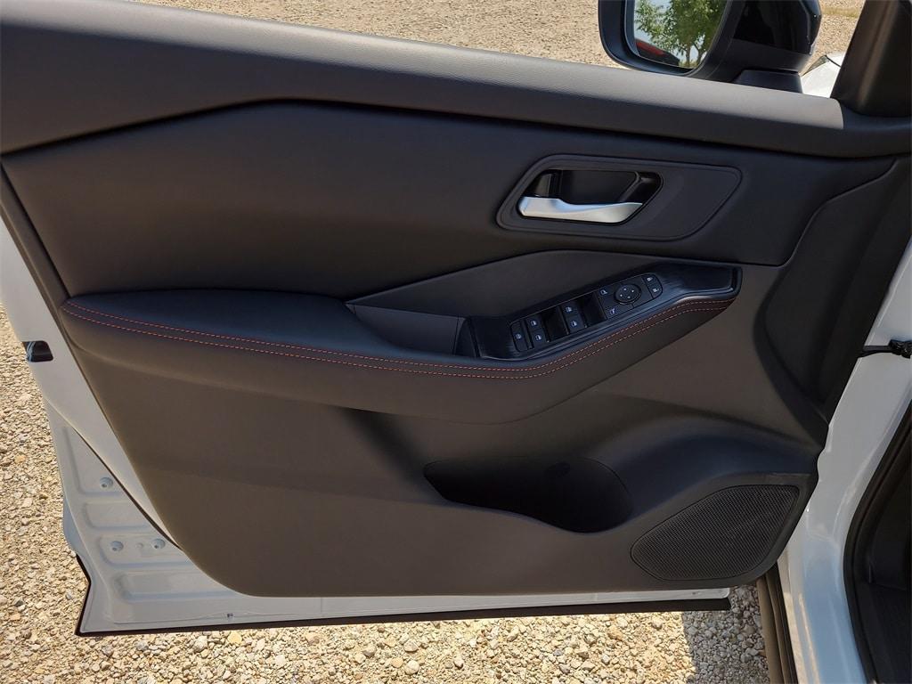 new 2026 Nissan Rogue car, priced at $34,506
