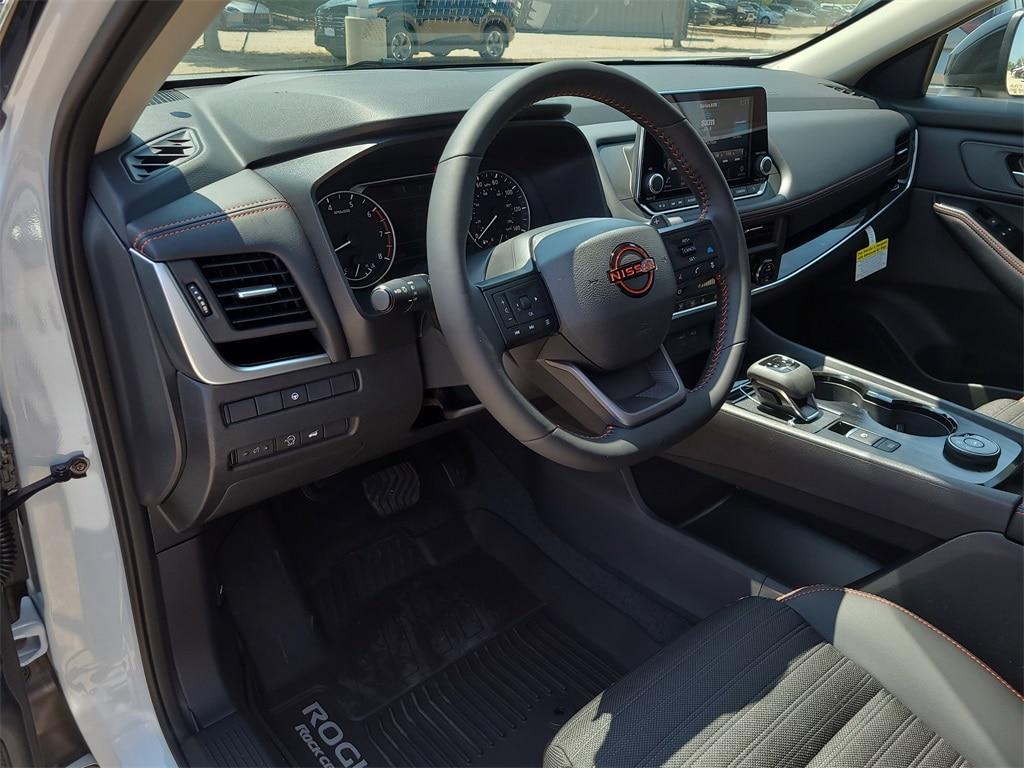new 2026 Nissan Rogue car, priced at $34,506