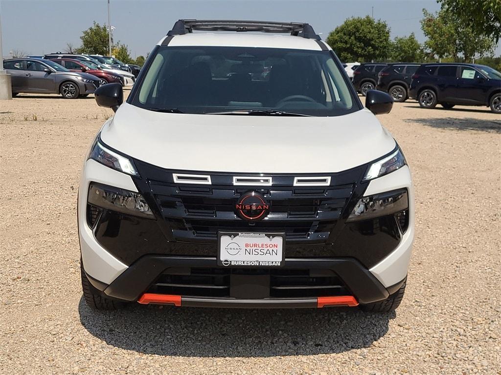 new 2026 Nissan Rogue car, priced at $34,506