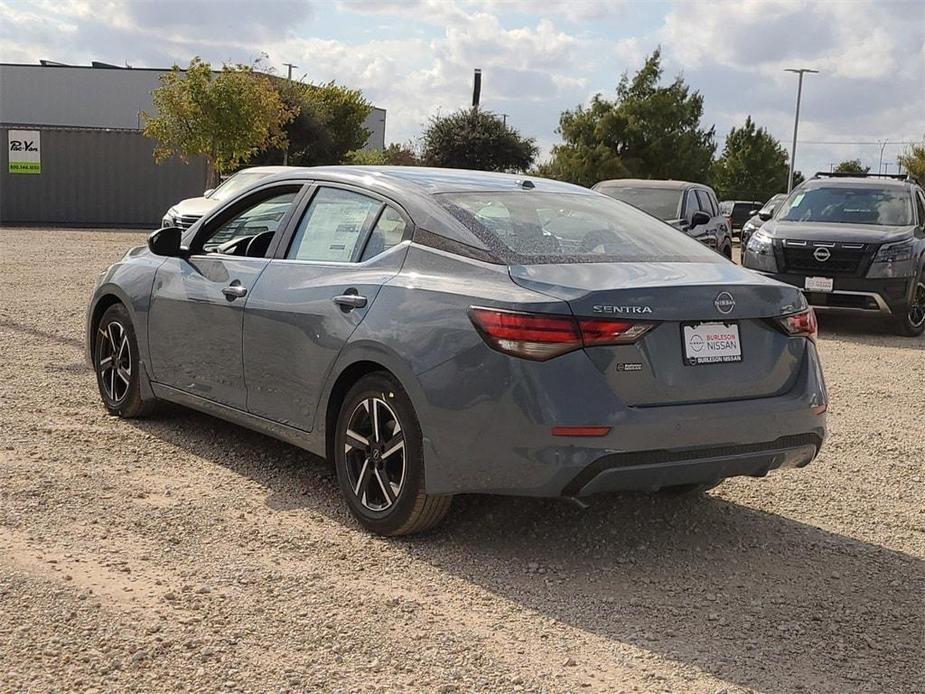 new 2025 Nissan Sentra car, priced at $23,382