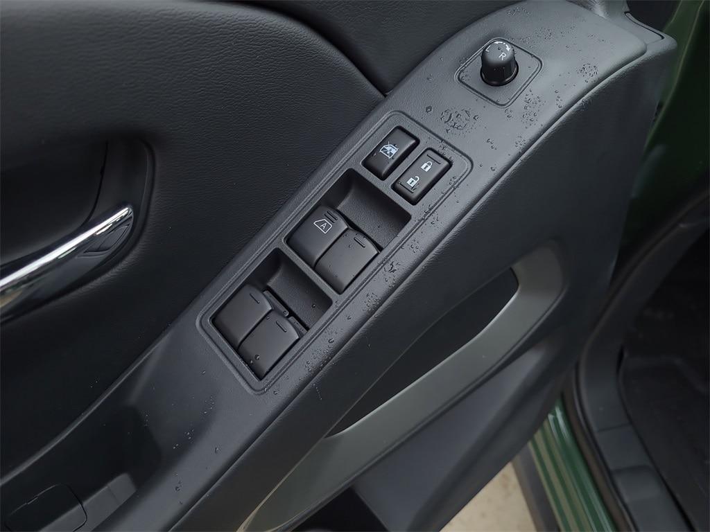 new 2025 Nissan Frontier car, priced at $34,115