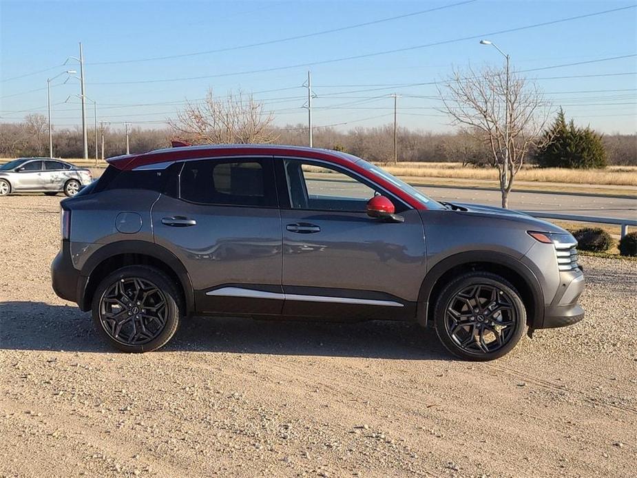 new 2025 Nissan Kicks car, priced at $27,780