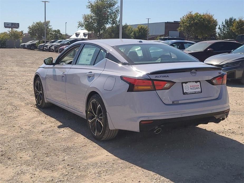 new 2025 Nissan Altima car, priced at $29,210