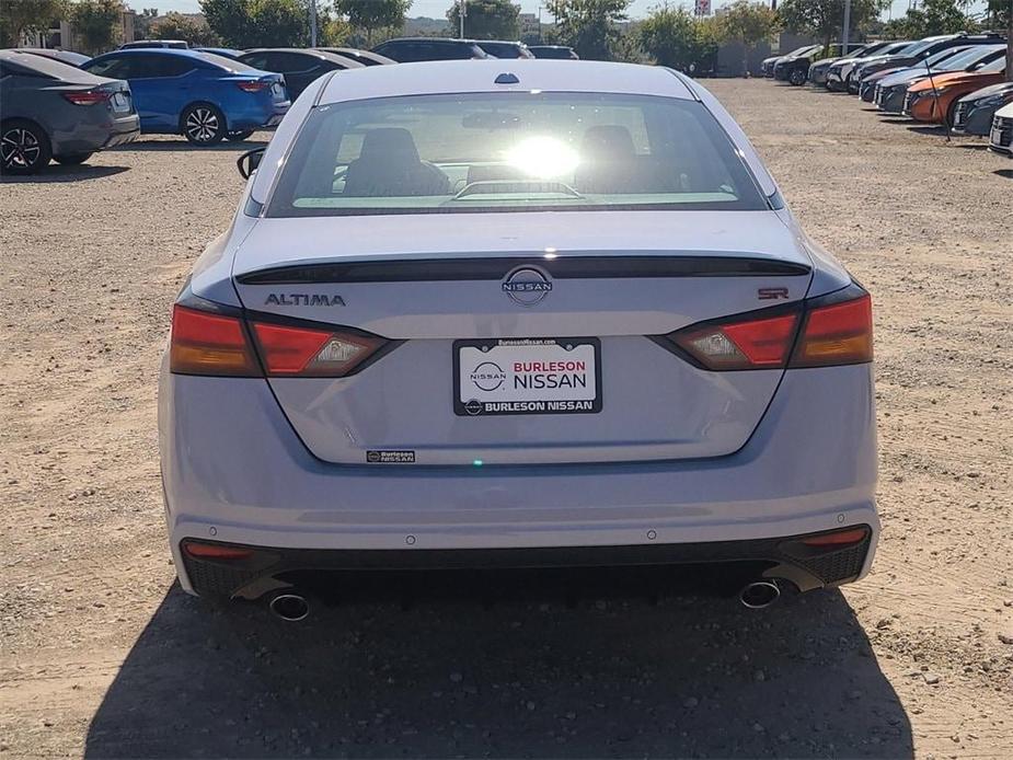 new 2025 Nissan Altima car, priced at $29,210