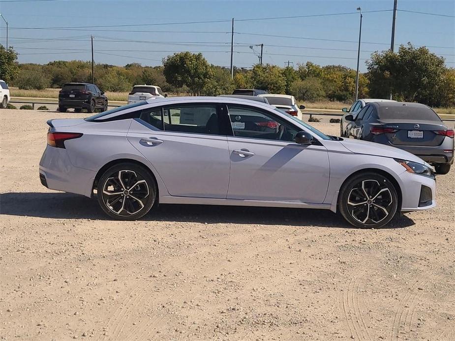 new 2025 Nissan Altima car, priced at $29,210