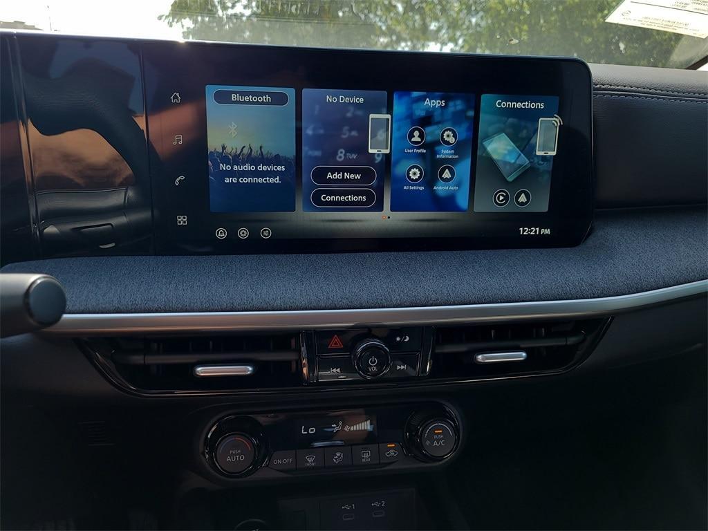 new 2026 Nissan Kicks car, priced at $24,712