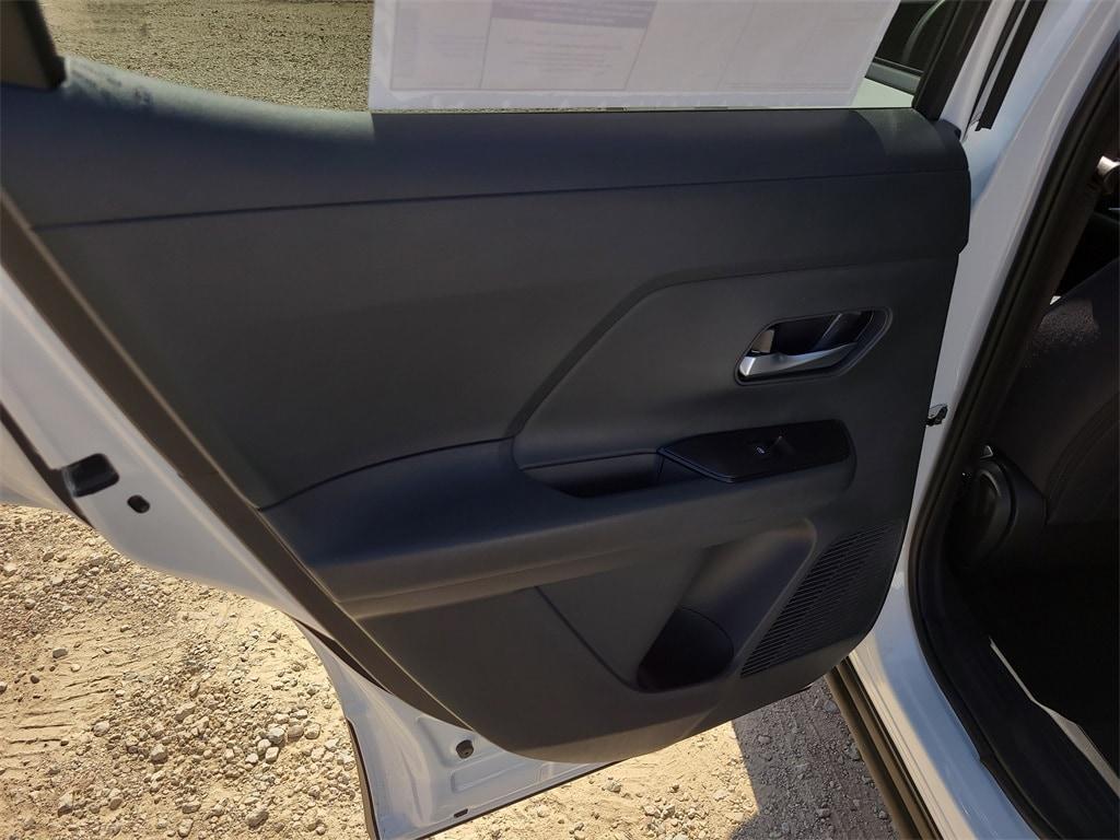 new 2026 Nissan Kicks car, priced at $24,712