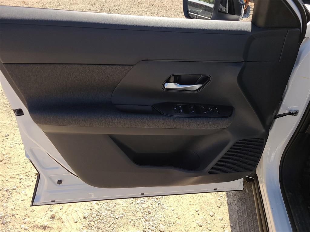 new 2026 Nissan Kicks car, priced at $24,712