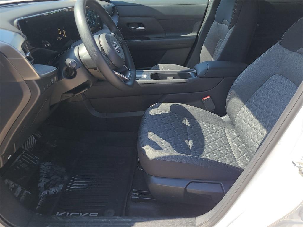 new 2026 Nissan Kicks car, priced at $24,712