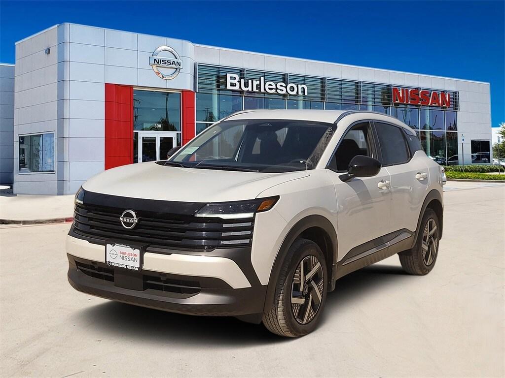 new 2026 Nissan Kicks car, priced at $25,712