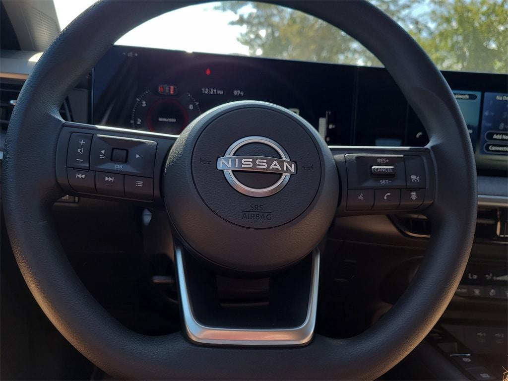 new 2026 Nissan Kicks car, priced at $24,712