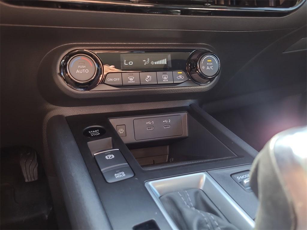 new 2026 Nissan Kicks car, priced at $24,712